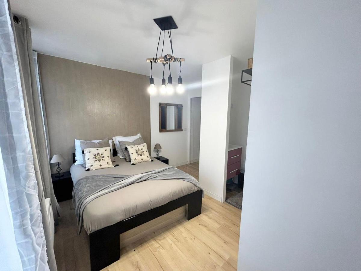 Appt 2 A Deux Pas De La Gare D'Amiens Apartman Kültér fotó